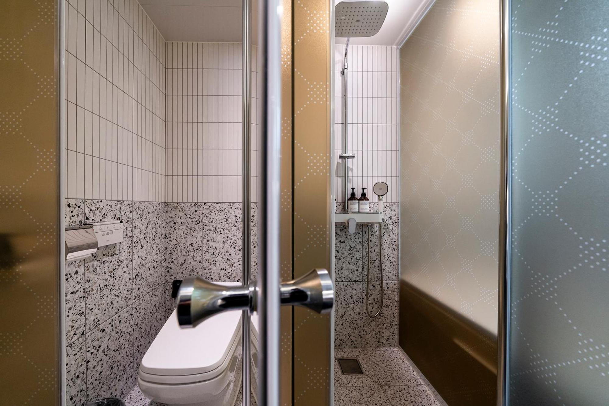 Urban Brown Hotel Chungju City Hall מראה חיצוני תמונה