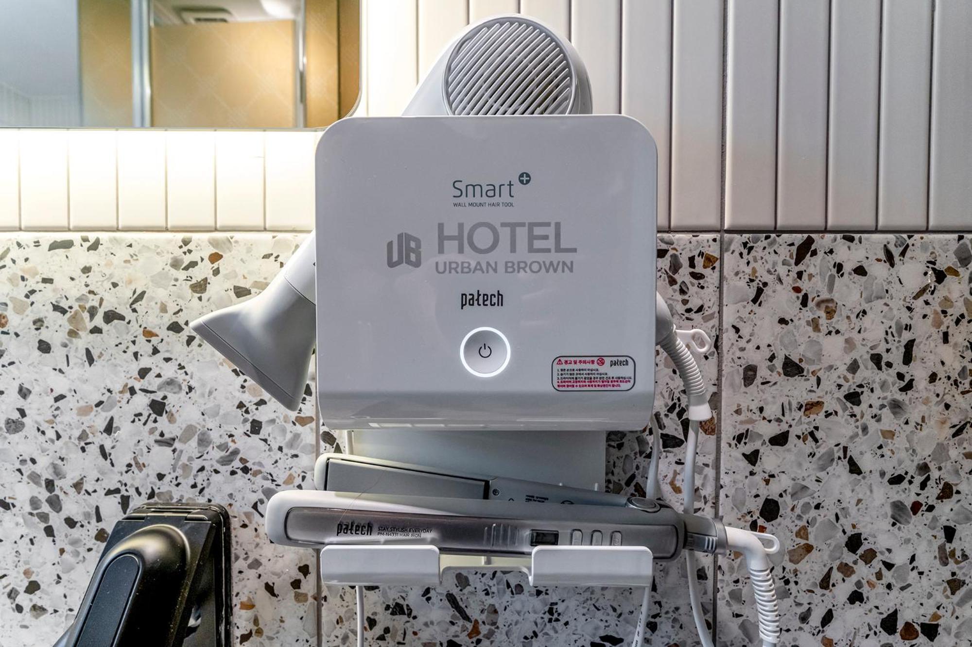 Urban Brown Hotel Chungju City Hall מראה חיצוני תמונה