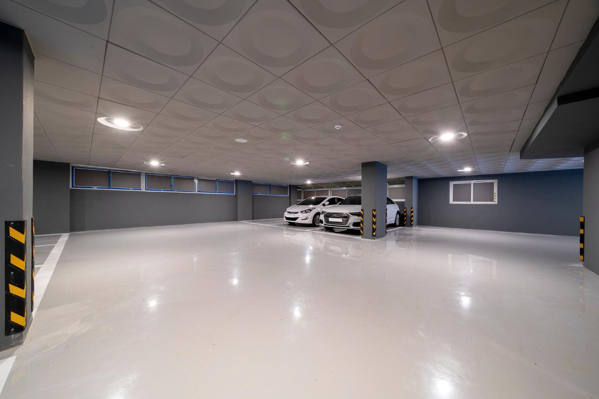 Urban Brown Hotel Chungju City Hall מראה חיצוני תמונה