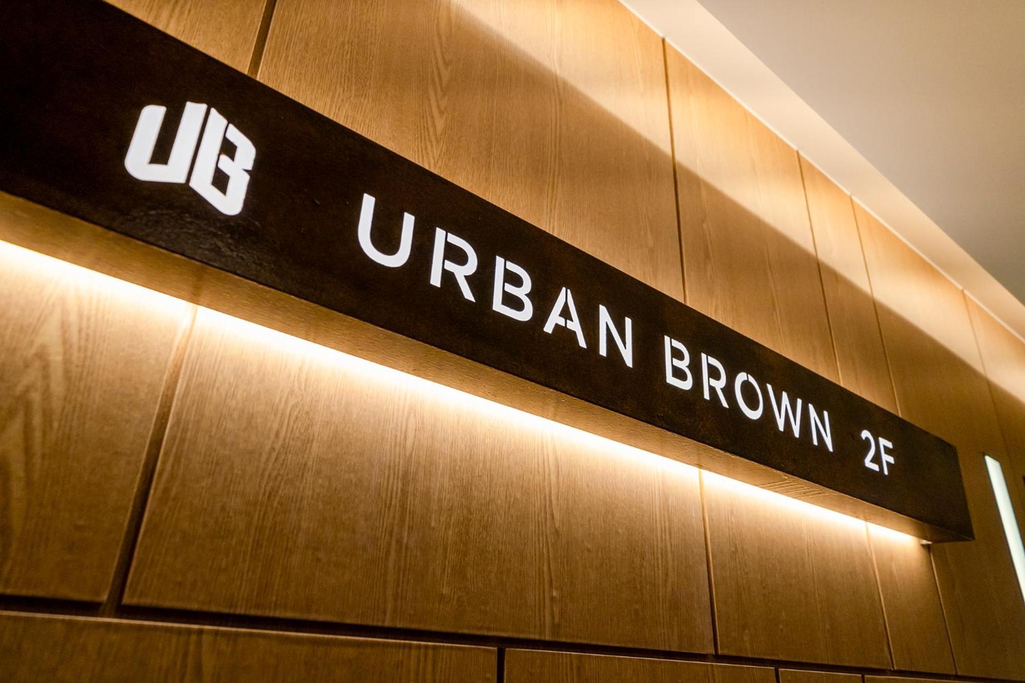 Urban Brown Hotel Chungju City Hall מראה חיצוני תמונה